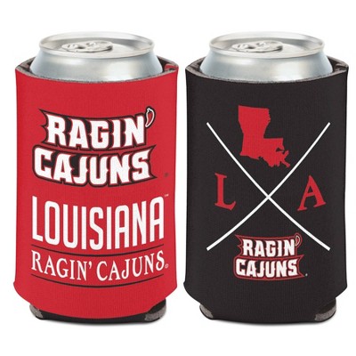 NCAA Louisiana Ragin' Cajuns Hipster Can Cooler