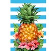 Briarwood Lane Everday House Flag 40x28 For Outdoor Pineapple and Stripes For Everday House Flag - 3 of 4