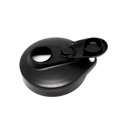 Masontops Multi Top Regular Mouth - Black