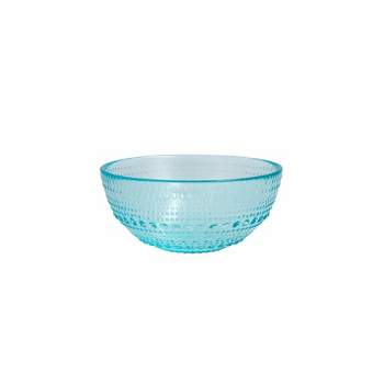 6pk 13.5oz 5" Jupiter Cereal Bowls Pool Blue - Fortessa Tableware Solutions