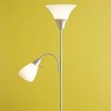 Torchiere with Task Light Floor Lamp - Room Essentials™ - image 3 of 3