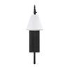Savoy House Rutland 1 - Light Wall Light in  Classic Bronze - 4 of 4