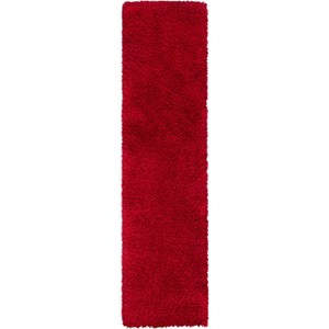 California Shag SG151 Power Loomed Indoor Rugs - Safavieh - 1 of 4