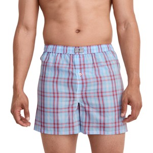 Jockey Men's 100% Cotton Woven 5" Boxer - 1 of 3