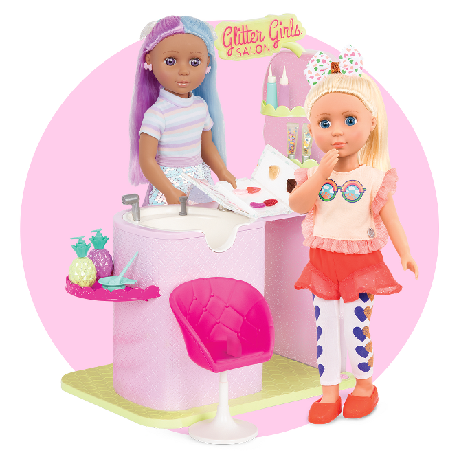 Glitter Girls Poseable Doll - Tippi : Target