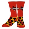 Cool Socks, Doritos Nacho Cheese, Funny Novelty Socks, Large - 2 of 4