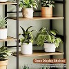 5 Tier Bookcases and Bookshelves, Rustic Standing Bookshelves for Living Room Bedroom Home Office - 4 of 4