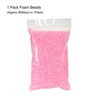 Unique Bargains Lightweight Buoyant Soft Elastic Wedding Party Foam Beads - 3 of 4
