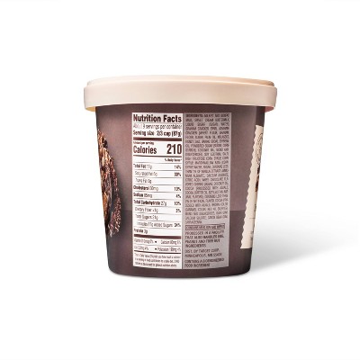 S'mores Ice Cream - 1.5qt - Favorite Day™