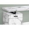 Sapphtopaz Modern Home Office Desks Computer Desk with Storage Drawers Writing Desk Gaming Desk Office Desk for Home Office - 2 of 4