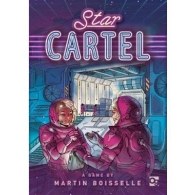 Star Cartel Board Game