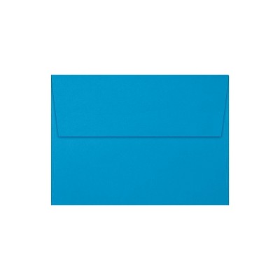 LUX A7 Invitation Envelopes 5 1/4 x 7 1/4 50/Box Pool LUX-4880-102-50