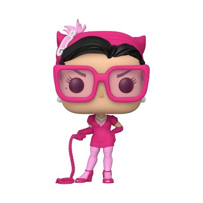 Funko POP! Heroes: Breast Cancer Awareness - Bombshell Catwoman