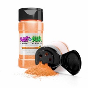Sweet & Sour Candy Toppers Decorating Candy Powder (1x 85g Jar) - 1 of 4