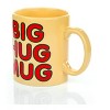 Just Funky Big Hug Mug 16oz Ceramic Coffee Mug - 3 of 4