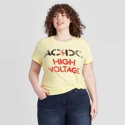 acdc shirt target