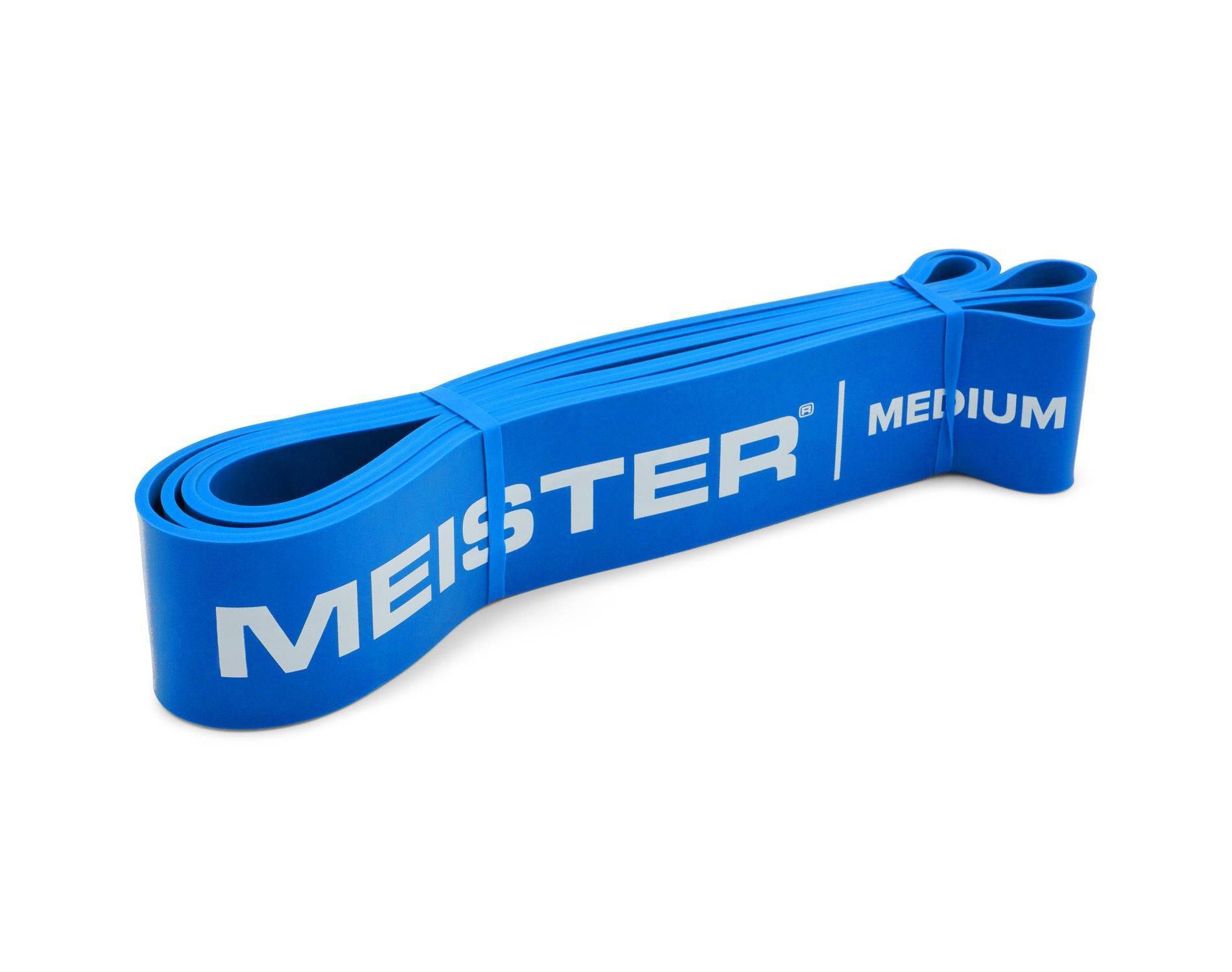 Meister X Band 41"x2" Comfort Resistance Flat Bands - M