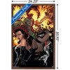 Trends International Marvel Comics - The X-Men: Dark Phoenix - Collage Framed Wall Poster Prints - 3 of 4