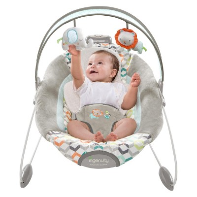 ingenuity candler smartbounce automatic bouncer