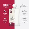 Serenity Kids Organic Sweet Potato and Spinach with Organic Olive Oil Baby Food Pouch - 3.5oz - 4 of 4