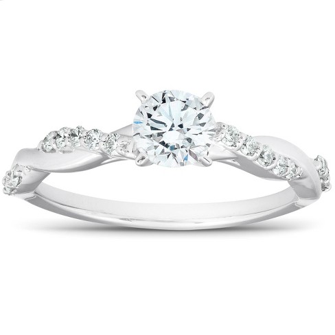 Women S 2mm 14kt White Gold Wedding Ring Ross Simons