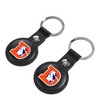NFL AFC Historic Teams Insignia Black Airtag Holder 2-Pack - 2 of 4
