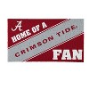 Evergreen University of Alabama, PVC Mat COLOR - 3 of 4