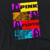 Women's Pink Floyd Lava Tiles Loose T-Shirt - 2 of 4