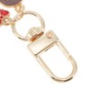 Unique Bargains Christmas Keychain Lobster Clasp Zinc Alloy 2.17" 1 Pc - 3 of 4