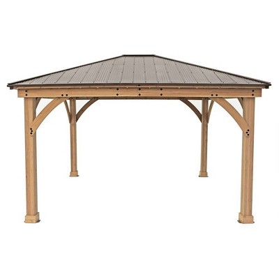 Meridian 12'x14' Gazebo - Yardistry