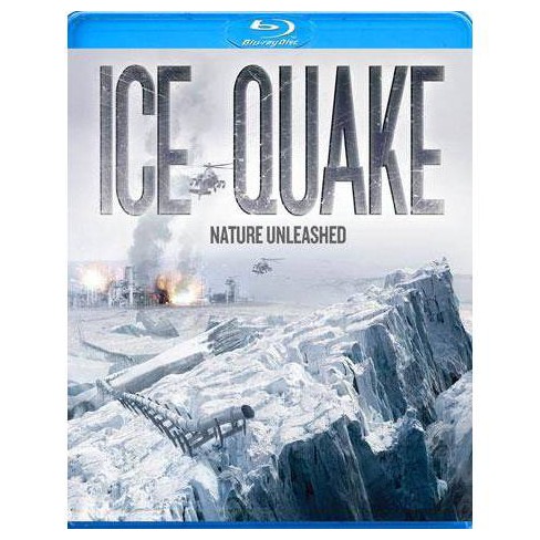 Ice Quake (Blu-ray)(2012) - image 1 of 1