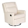 Taylor & Logan Lucy 3-in-1 Classic Manual Recliner - 2 of 4