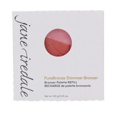 jane iredale PureBronze Shimmer Bronzer Refill Rose Dawn  0.35 oz