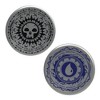 Fanattik Magic The Gathering 5-Piece Mana Symbols Drink Coaster Set - 4 of 4