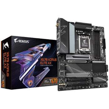 Scheda Madre Asus ROG STRIX X670E-A GAMING WIFI - Chipset AMD X670, Socket  AM5, ATX - AK Informatica