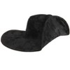 HalloweenCostumes.com One Size Fits Most  Men's Black Musketeer Hat, Black - 3 of 3