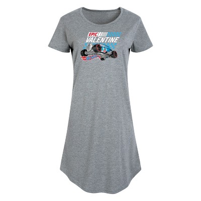 Women's - Hot Wheels - Valentine's Epic