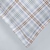 Plaid Flannel Cotton Classic Modern Farmhouse Duvet Cover Set by Blue Nile Mills - 3 of 4