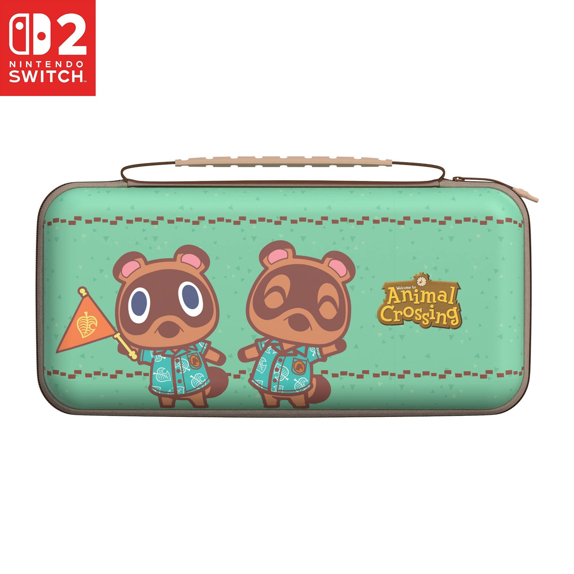 Turtle Beach PlayTrek Travel Case (Timmy & Tommy) for Nintendo Switch 2