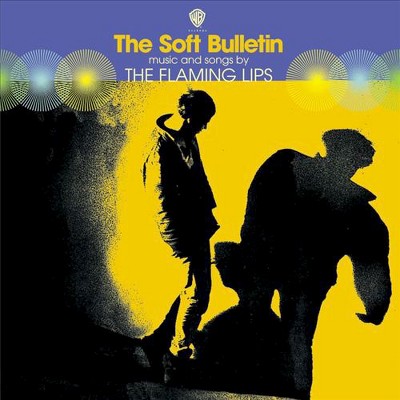  The Flaming Lips - Soft Bulletin (Vinyl) 