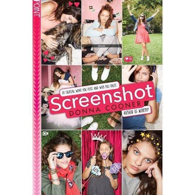 Screenshot -  by Donna Cooner (Paperback)