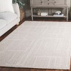 Abstract ABT460 Hand Tufted Indoor Rugs - Safavieh - 2 of 4