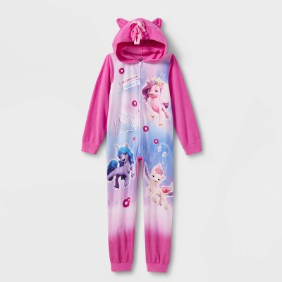 target my little pony pajamas