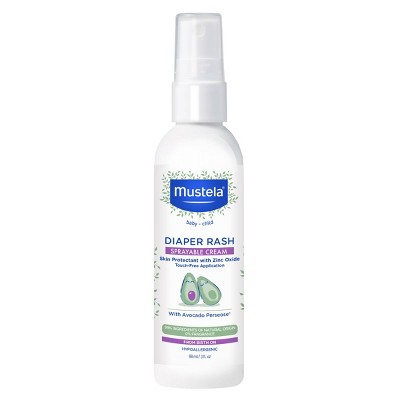 Mustela Baby Diaper Change Cream 50ml - Easypara