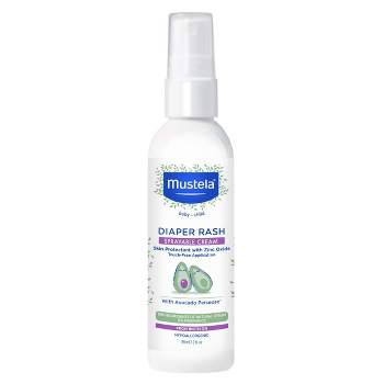 Mustela Organic Hydrating Cream With Olive Oil And Aloe - Fragrance Free -  5.07 Fl Oz : Target