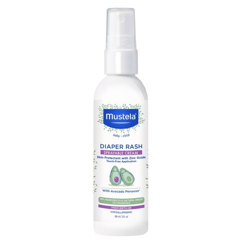 Mustela Shampoo Mousse Neonato, 150 mL Ingredients and Reviews