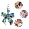 Unique Bargains Bow-knot Scarf Handbag Charm 1 Pc - 3 of 4