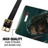 Aquaman Movie Permission To Come Aboard Luggage ID Tags Set of 2 - 2 of 4