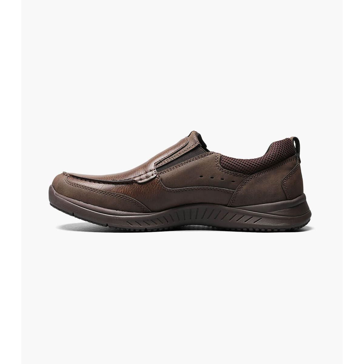 Nunn Bush Conway Men'sMoc Toe Slip On - thumbnail 6