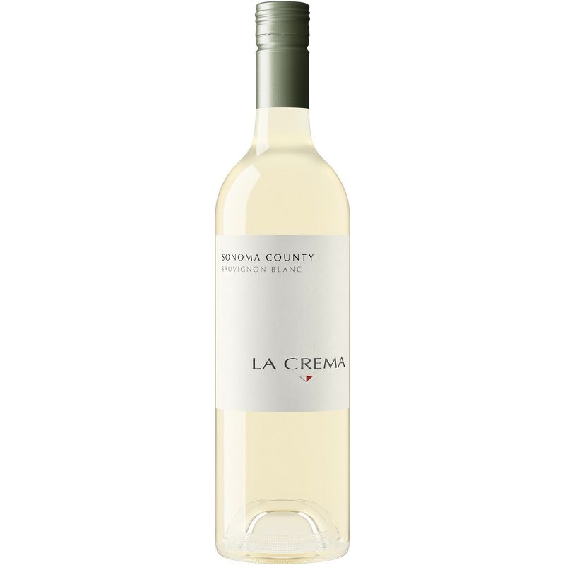 La Crema Sauvignon Blanc White Wine - 750ml Bottle, 1 of 9
